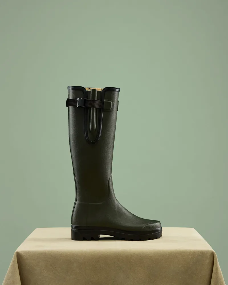 Le Chameau X National Trust Vierzon Femme Wellingtons-7