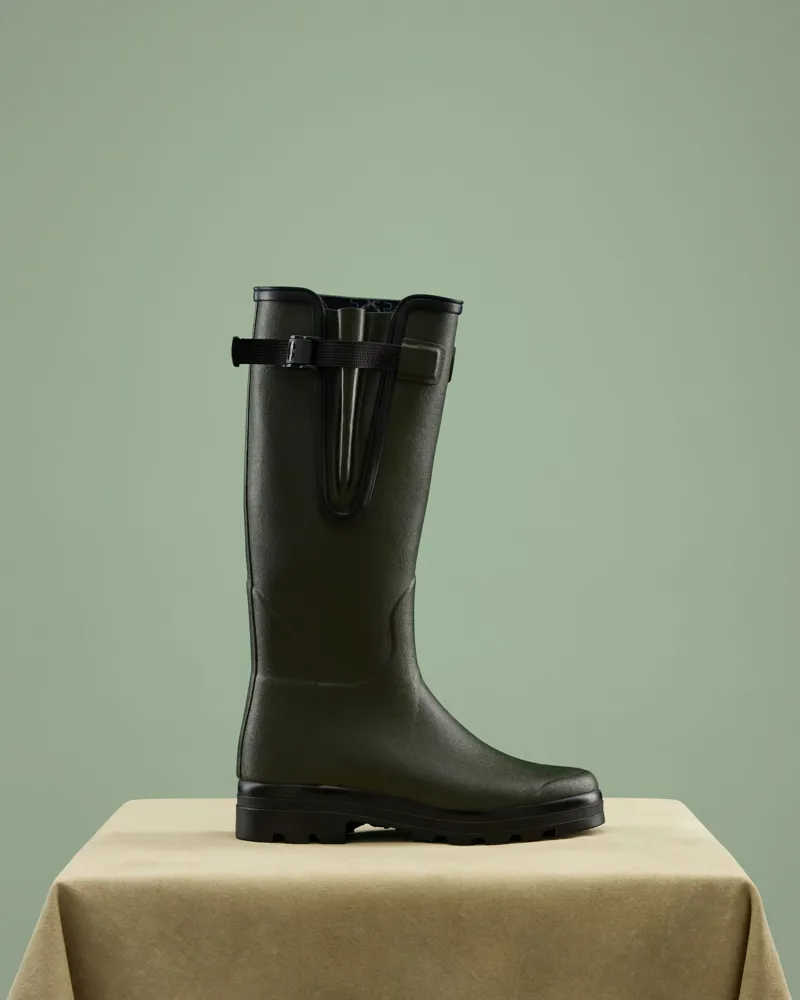 Le Chameau X National Trust Vierzon Homme Wellingtons-6