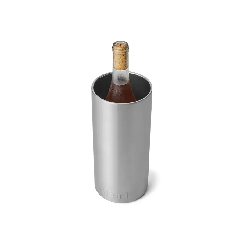 YETI Rambler Stainless Steel Wine Chiller-3