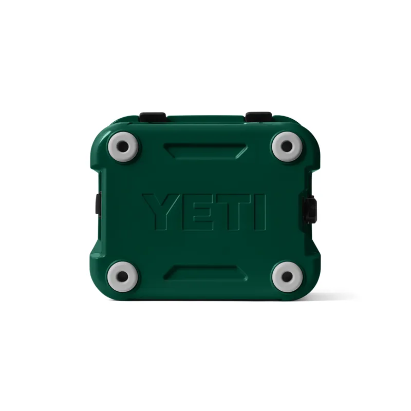 YETI Roadie 2.0 Black Forest Green Cool Box-4