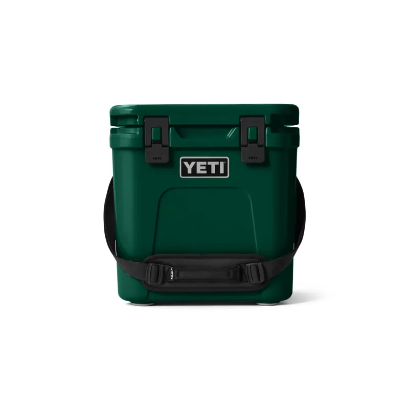 YETI Roadie 2.0 Black Forest Green Cool Box