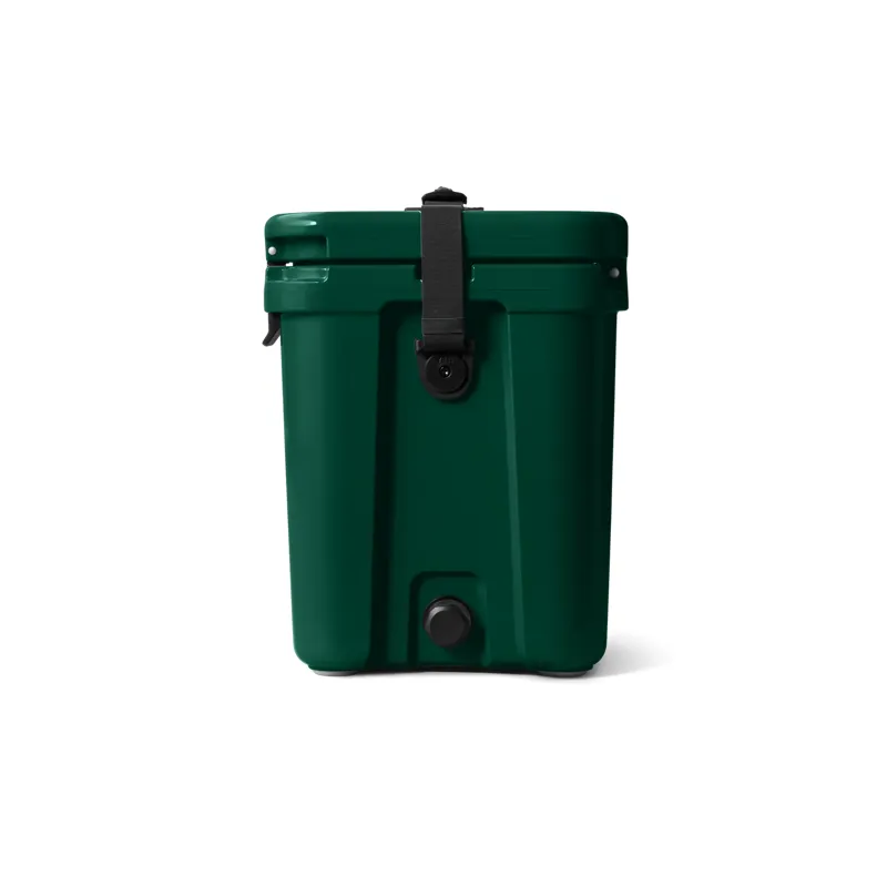 YETI Roadie 2.0 Black Forest Green Cool Box-7