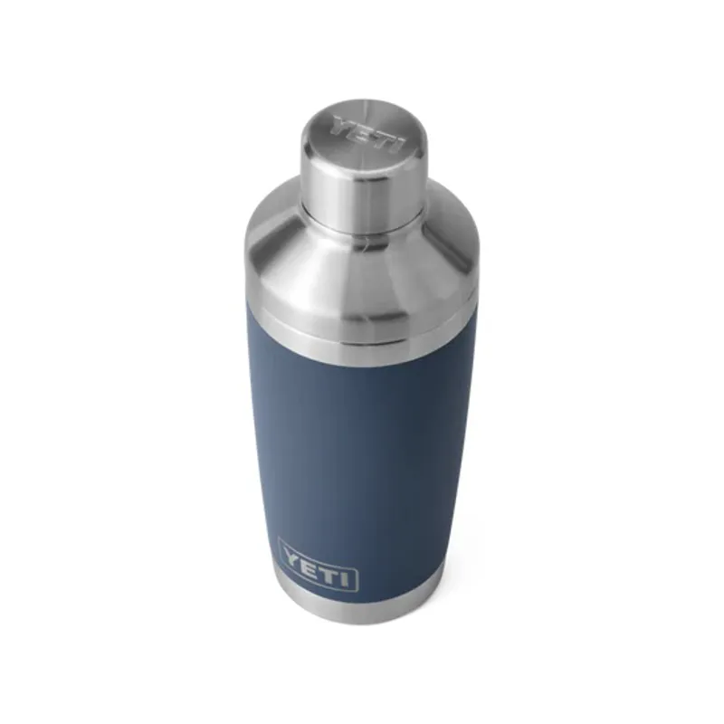 YETI Rambler 20 Oz Navy Cocktail Shaker-1