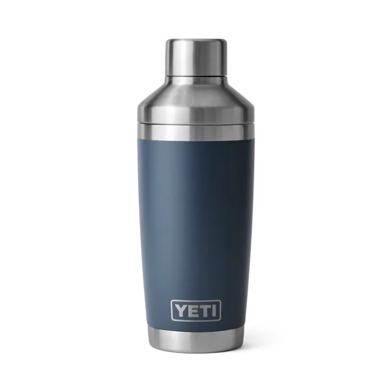 YETI Rambler 20 Oz Navy Cocktail Shaker