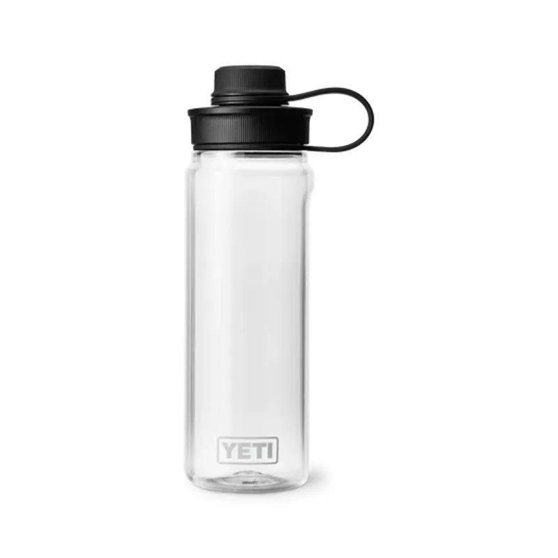 YETI Yonder 25 Oz Clear Water Bottle