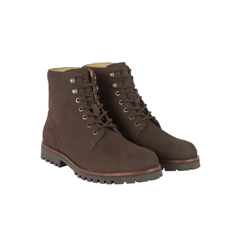 Le Chameau Marron Men's Artemis Nubuck Ankle Boot