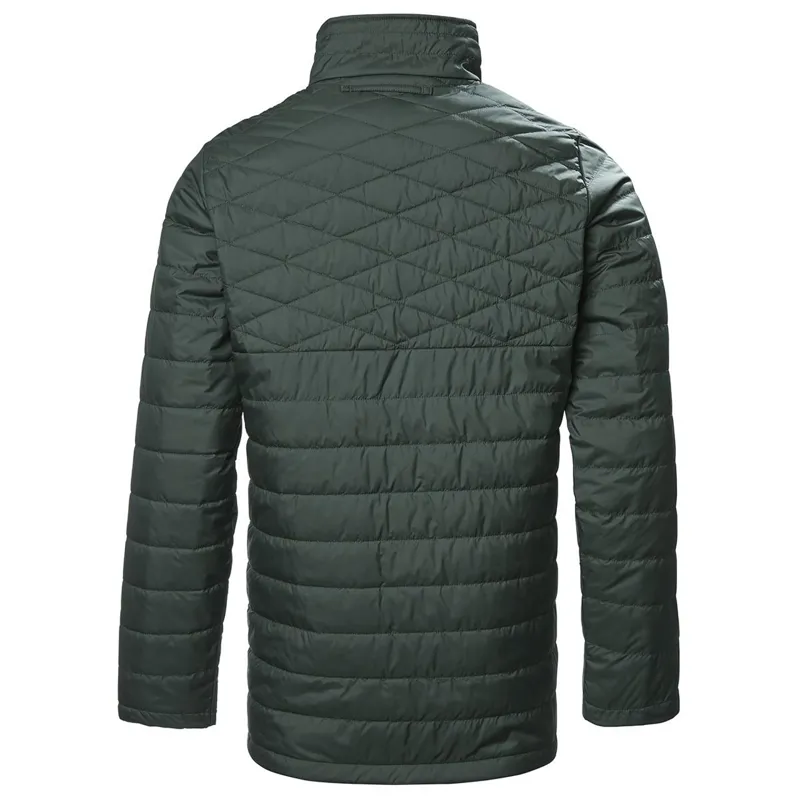 Musto Edinburgh Quilted Primaloft Green Jacket-1