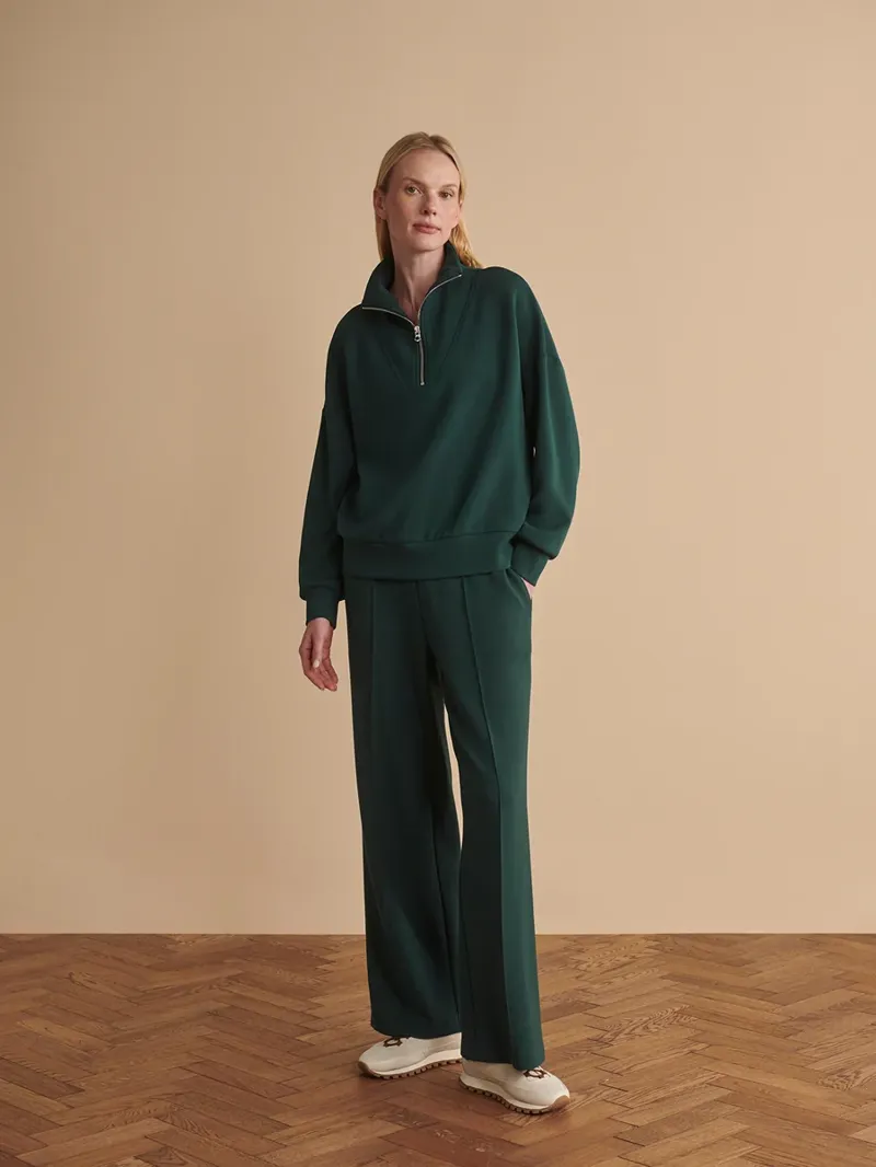 Varley The Wide Leg Pant 30 - Ponderosa Pine