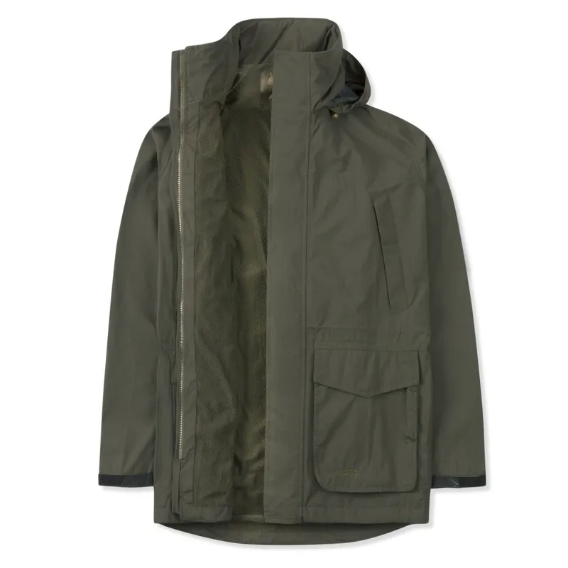 Musto Fenland Green BR2 Pack Jacket