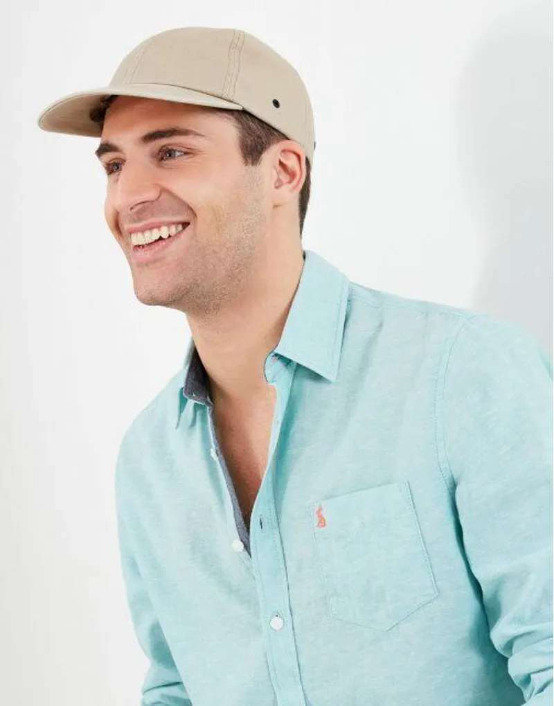 Joules Stanley Brown Cap
