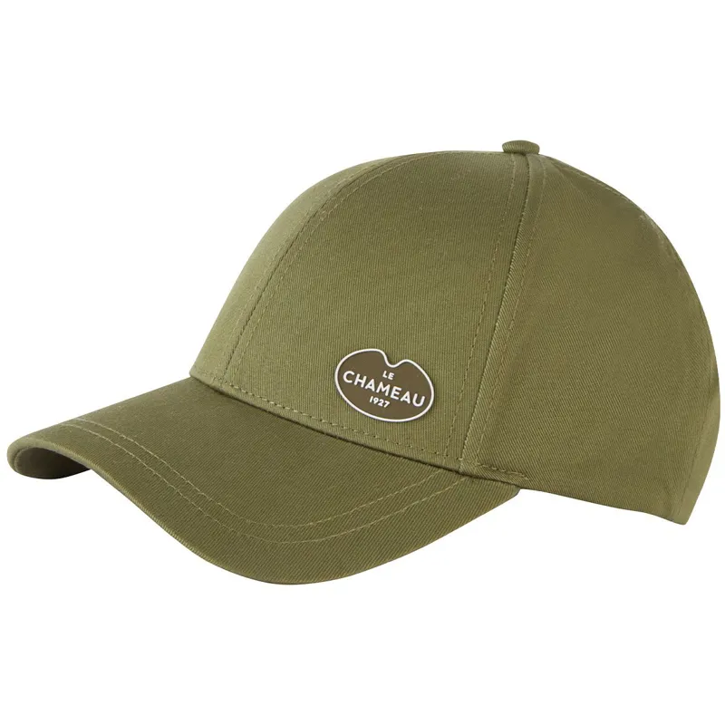 Le Chameau Vert Chameau Cotton Cap