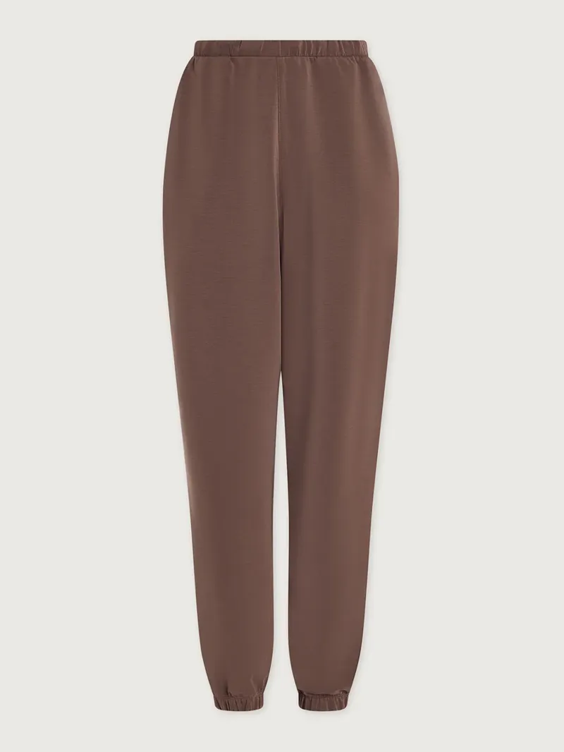 Varley Eli Jogger 27 - Coffee Quartz-4