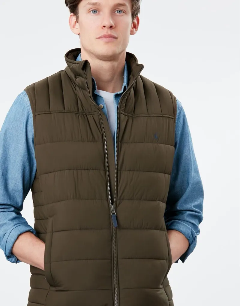Joules Go To Green Gilet