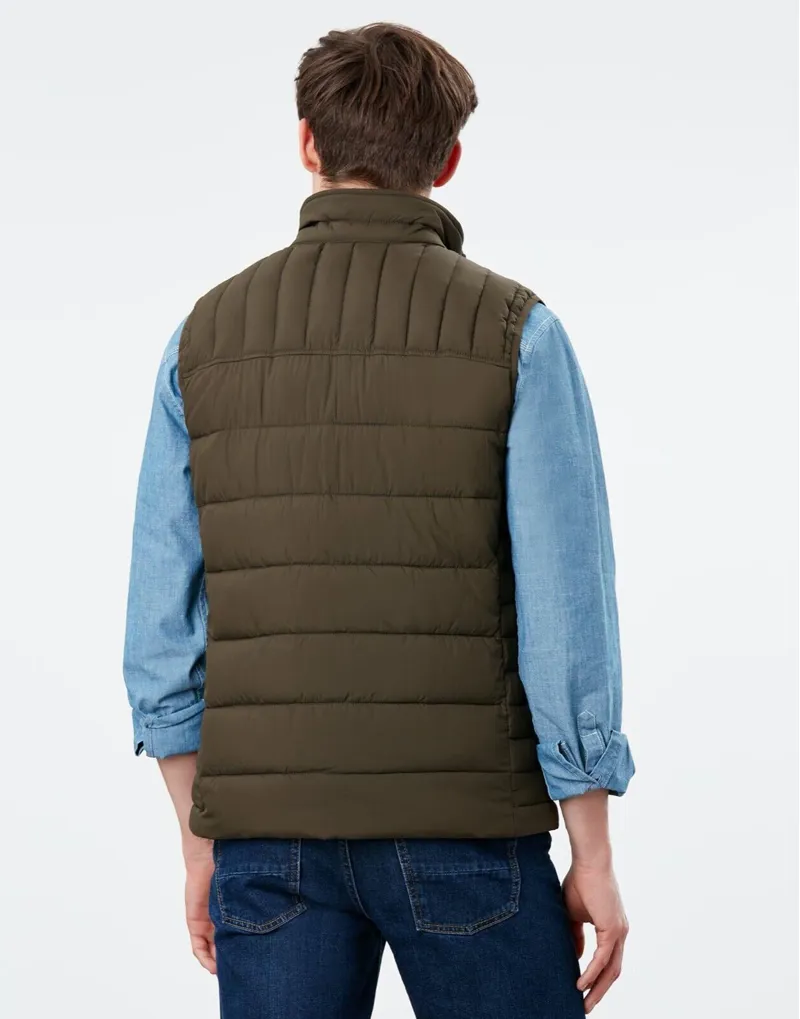 Joules Go To Green Gilet-2