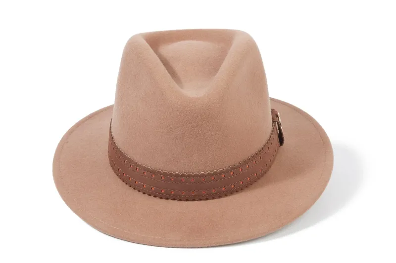 Hicks and Brown x Fairfax and Favor -The Waveney in Camel-1