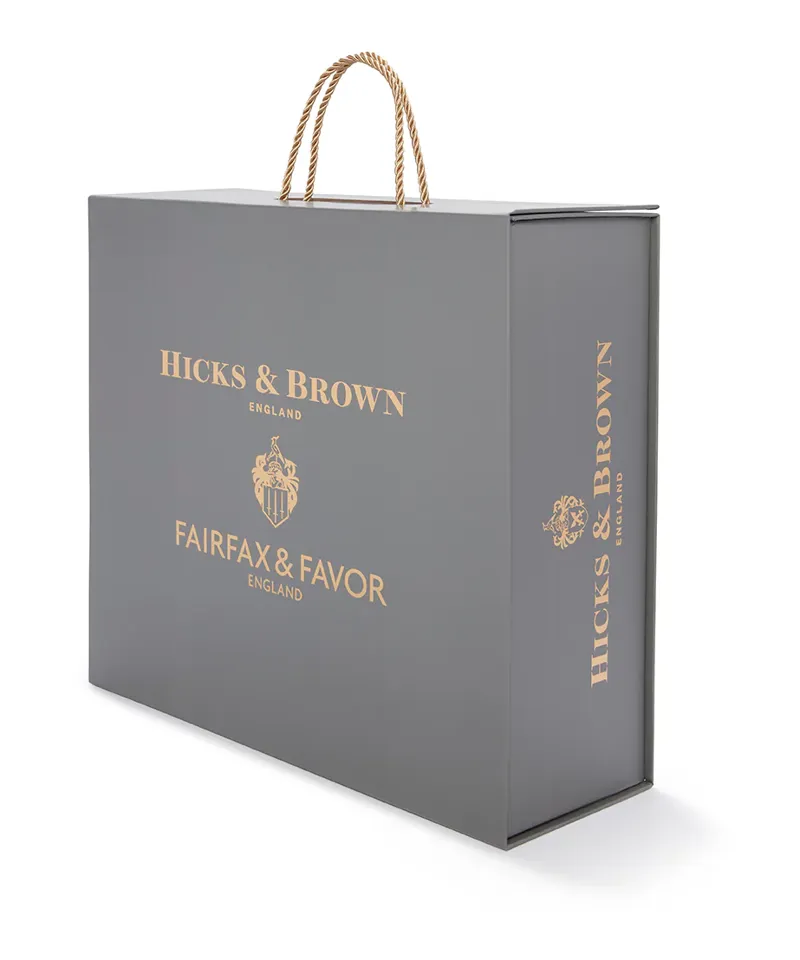 Hicks and Brown x Fairfax and Favor -The Waveney in Brown-5