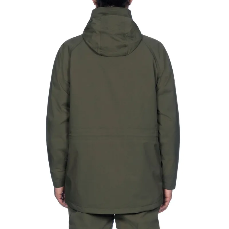 Musto Fenland Green BR2 Pack Jacket-1