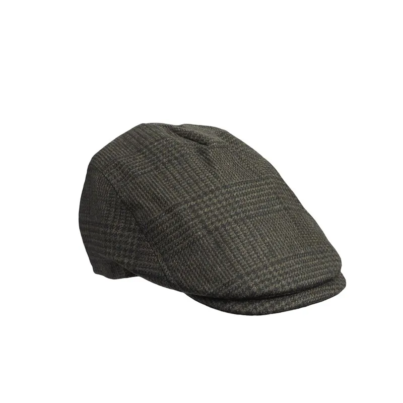 Laksen Willow Drivers Flat Cap