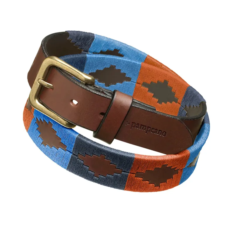 Pampeano Lumbre Polo Belt