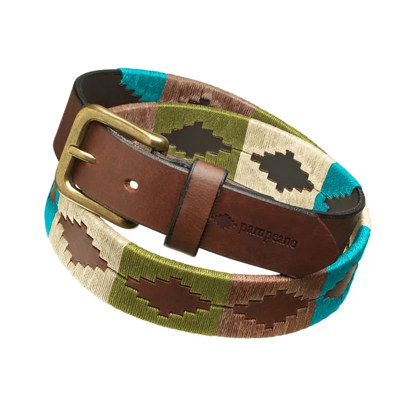 Pampeano Terraqueo Polo Belt