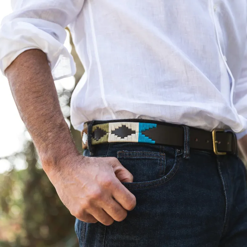 Pampeano Terraqueo Polo Belt-1