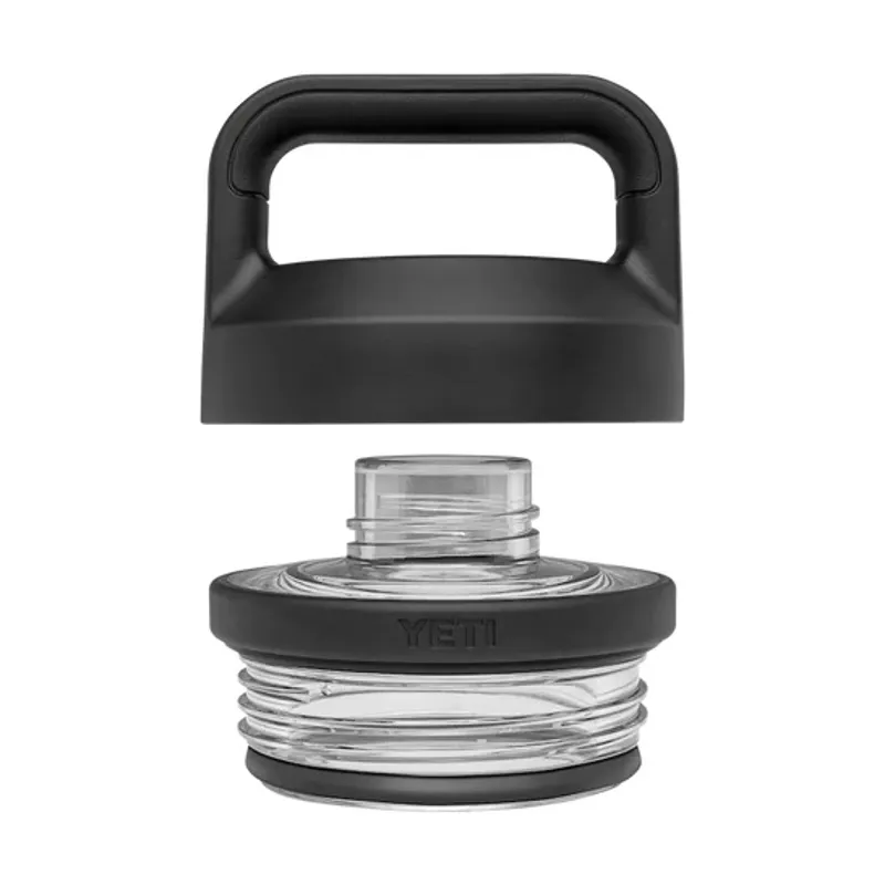 YETI Rambler 18 Oz Power Pink Bottle With Chug Cap-2