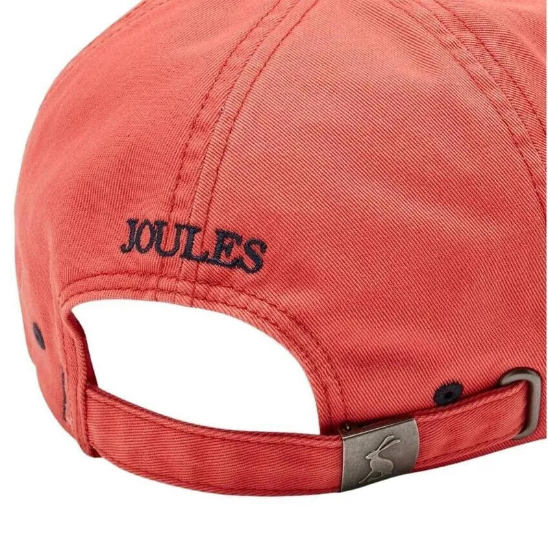 Joules Stanley Salt Rose Cap-1