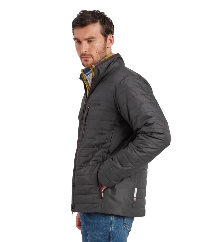 Schoffel Carron Jacket - Charcoal-2