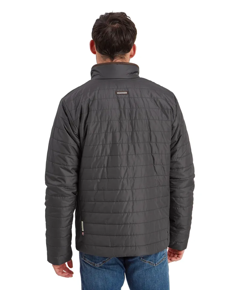 Schoffel Carron Jacket - Charcoal-3