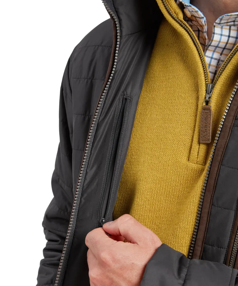 Schoffel Carron Jacket - Charcoal-4