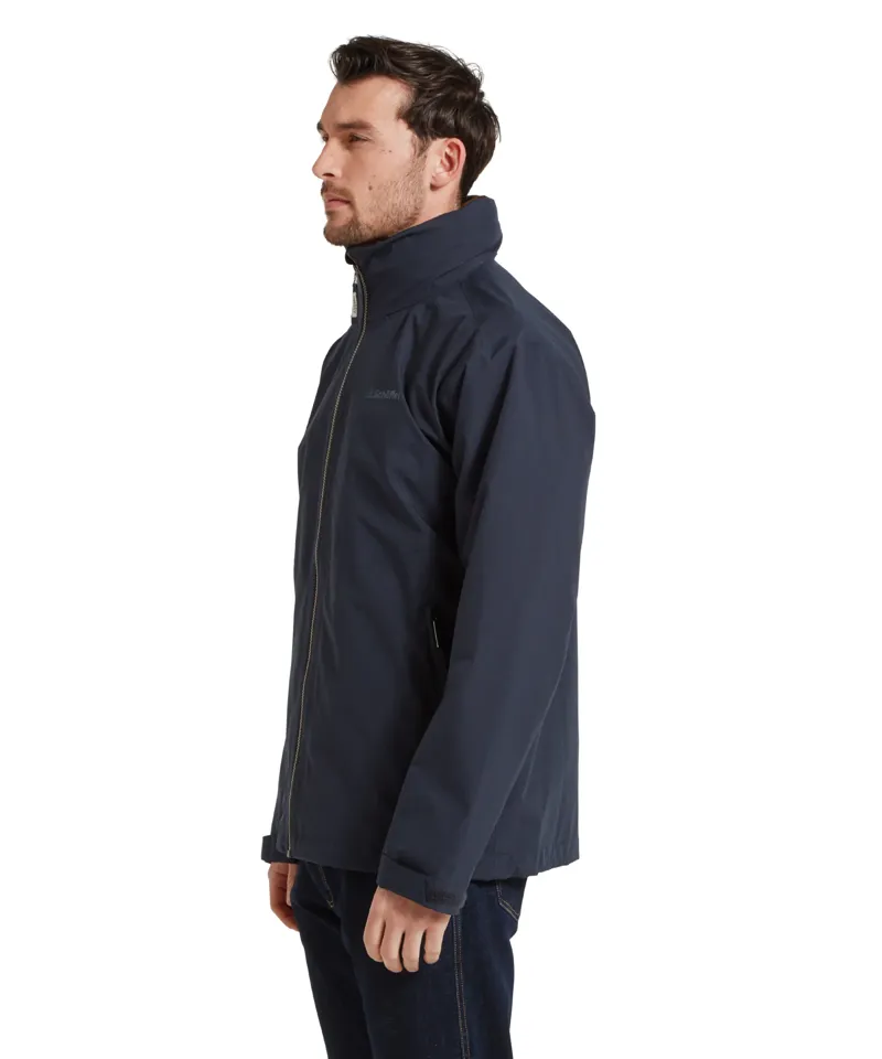 Schoffel Egleton Lightweight Jacket - True Navy-3
