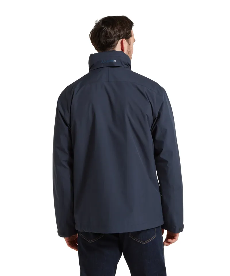 Schoffel Egleton Lightweight Jacket - True Navy-4