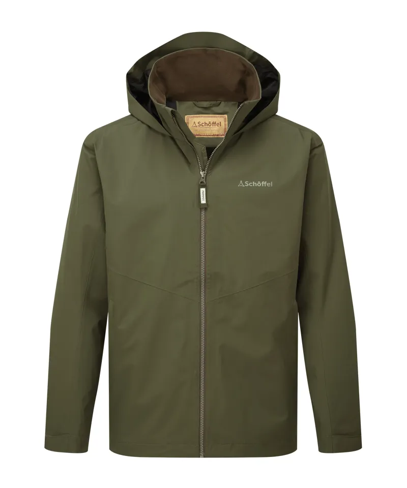 Schoffel Egleton Lightweight Jacket - Woodland-8