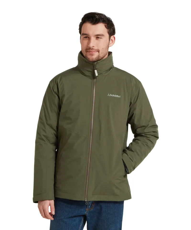 Schoffel Egleton Lightweight Jacket - Woodland