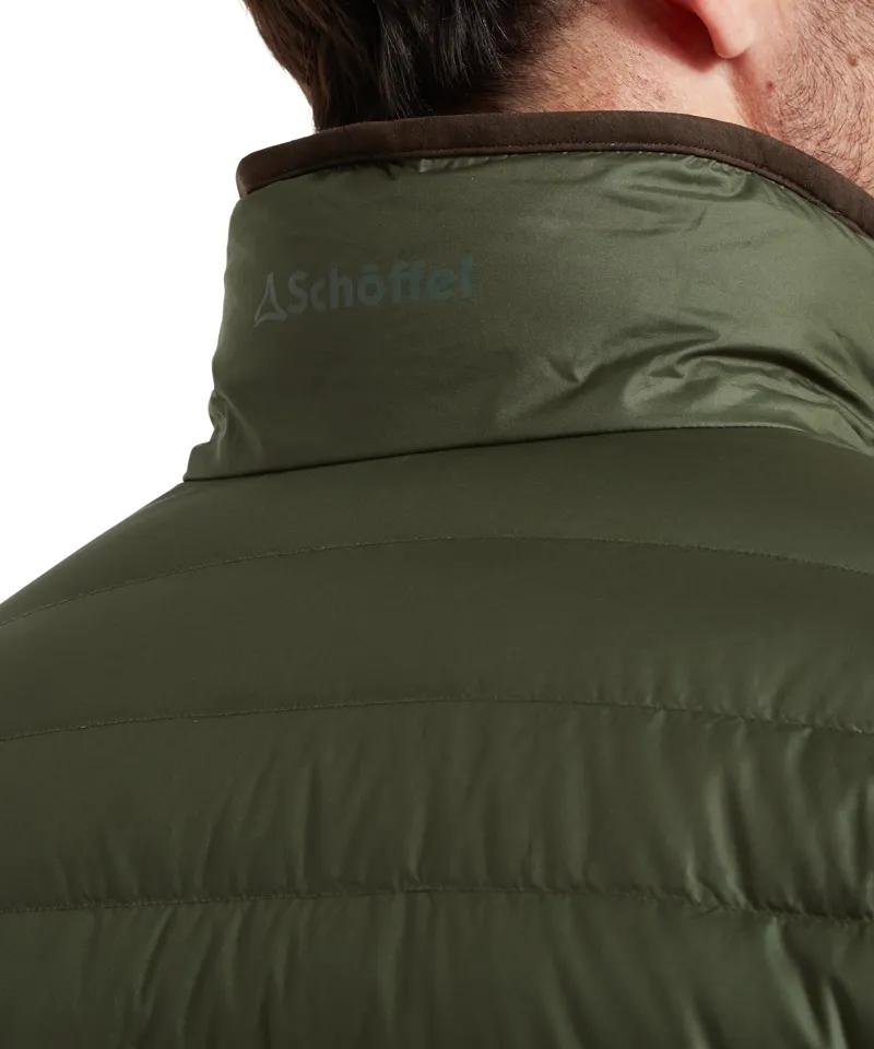 Schoffel Hallaton Down Jacket - Woodland-5