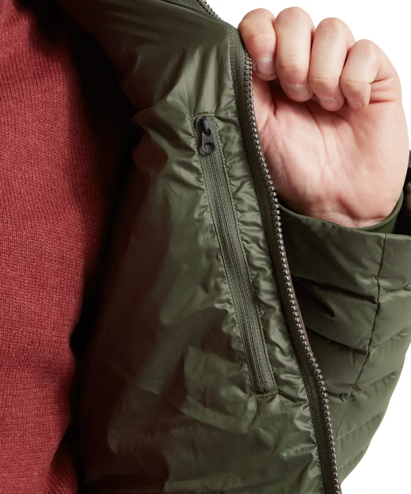 Schoffel Hallaton Down Jacket - Woodland-8