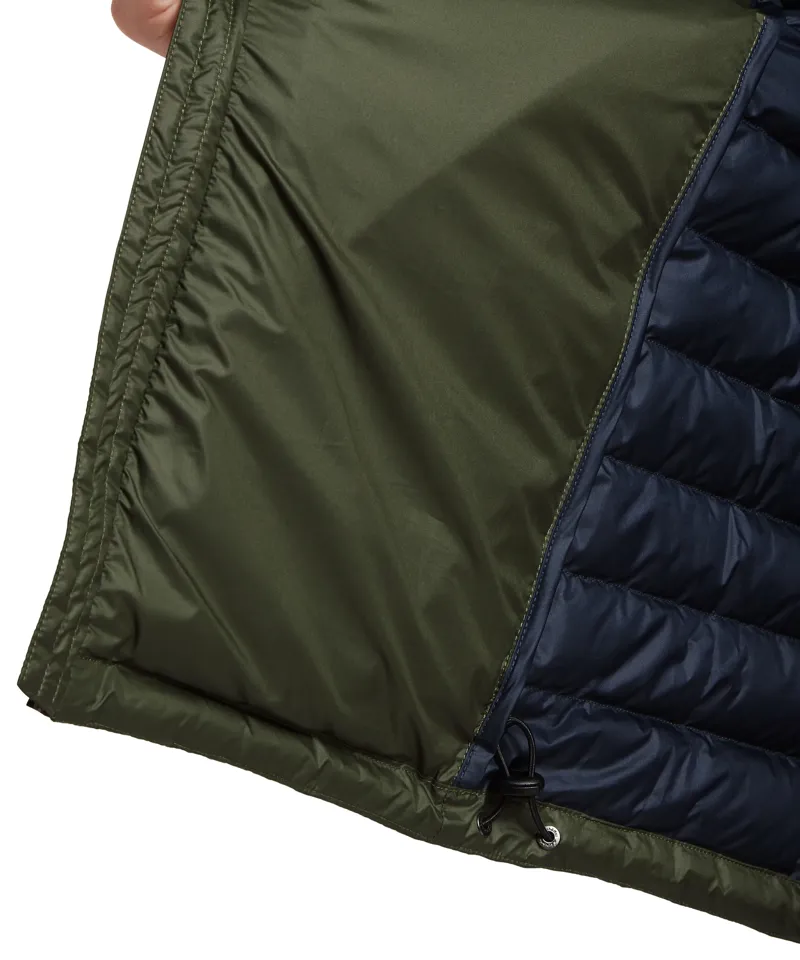 Schoffel Hallaton Down Jacket - Woodland-9