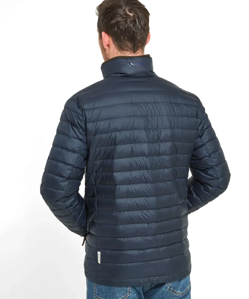 Schoffel Hallaton Down Jacket - True Navy-3