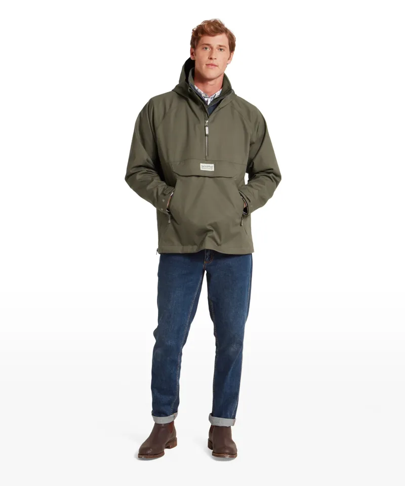 Schoffel Overton Waterproof Anorak - Tundra