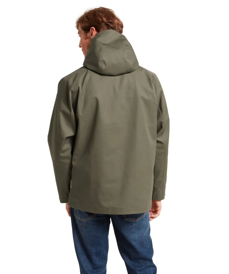 Schoffel Overton Waterproof Anorak - Tundra-4
