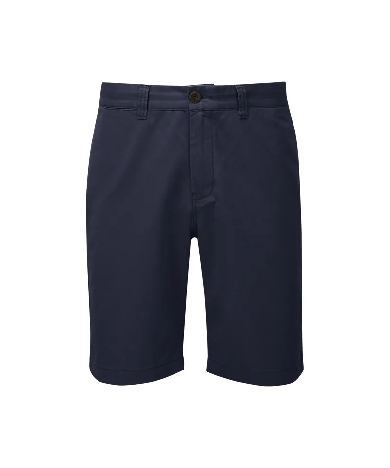 Schoffel Harlech Chino Shorts - Navy-4