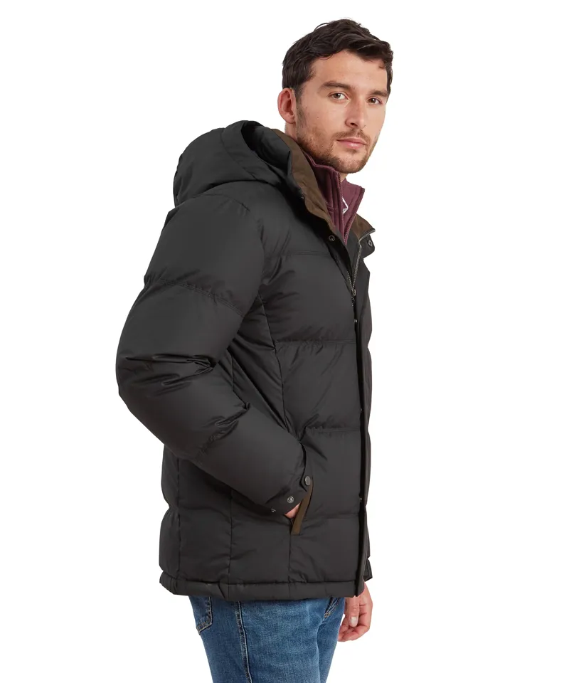 Schoffel Twickenham II Jacket - Charcoal-4