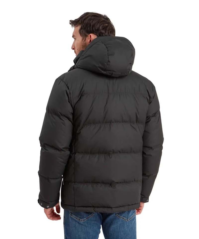 Schoffel Twickenham II Jacket - Charcoal-5