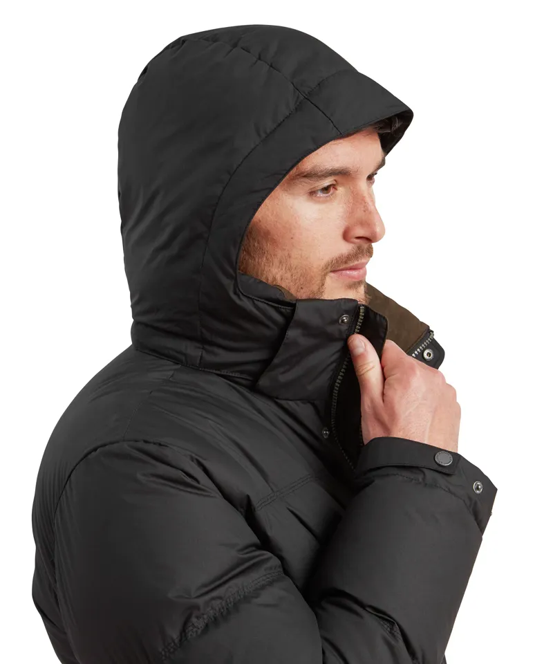 Schoffel Twickenham II Jacket - Charcoal-7