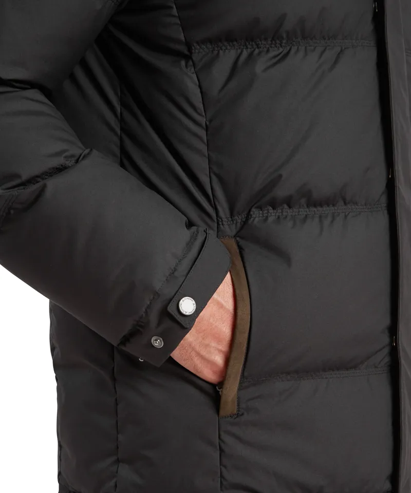 Schoffel Twickenham II Jacket - Charcoal-9