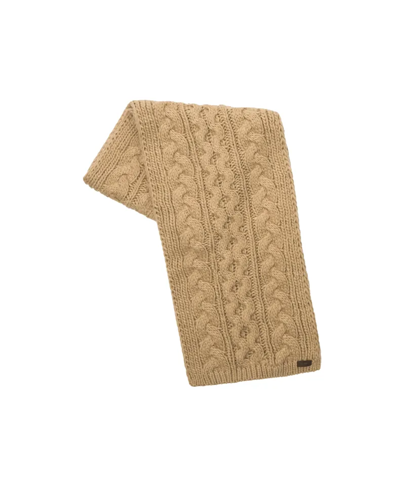 Schoffel Bakewell Hat And Scarf Set - Oat-2