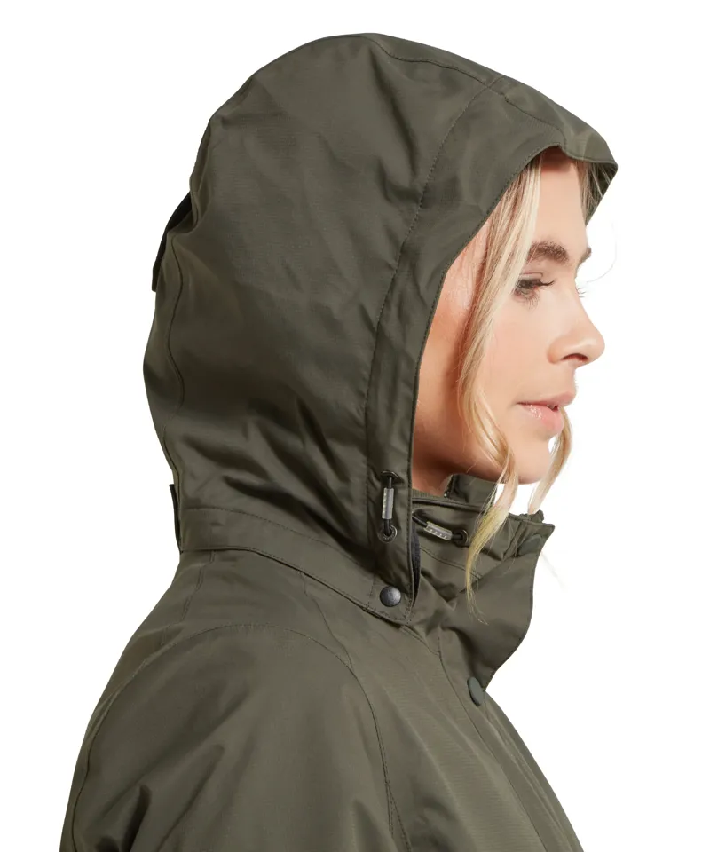 Schoffel Edith Jacket - Tundra-2