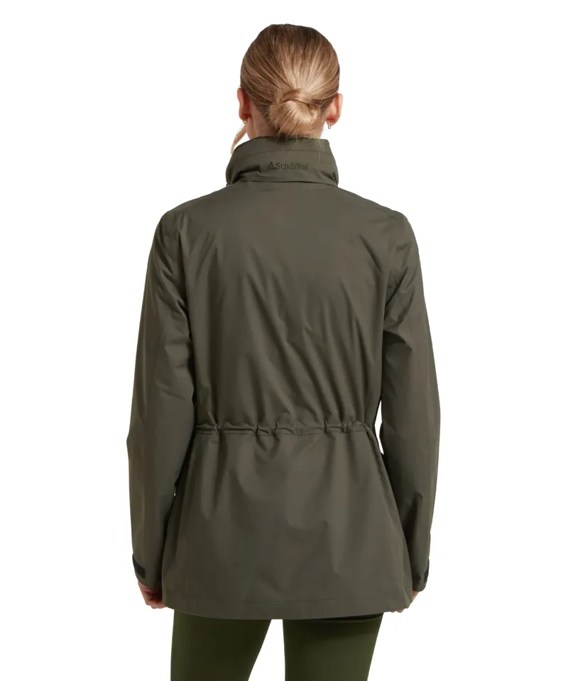 Schoffel Edith Jacket - Tundra-7