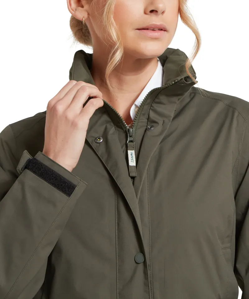 Schoffel Edith Jacket - Tundra-8