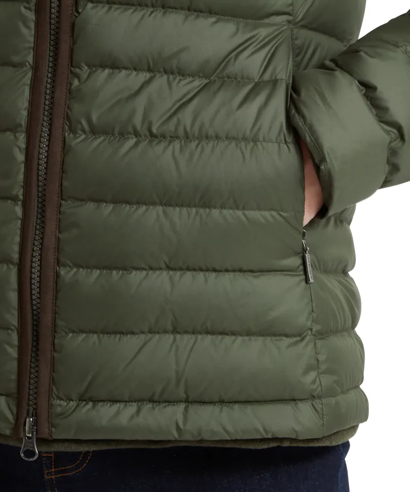 Schoffel Hambleton Down Jacket - Woodland-6